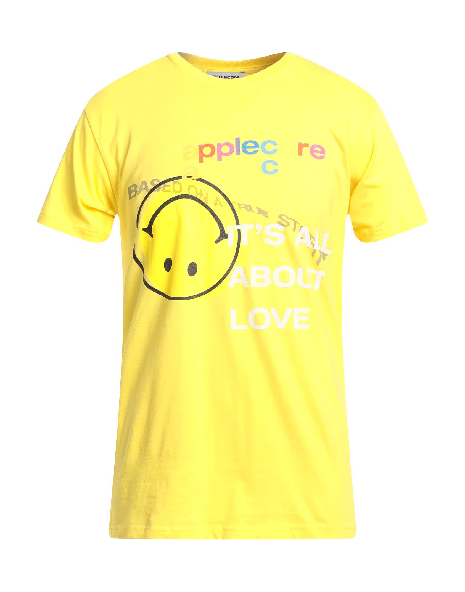 Футболка Applecore, желтый
Футболка Applecore, желтый