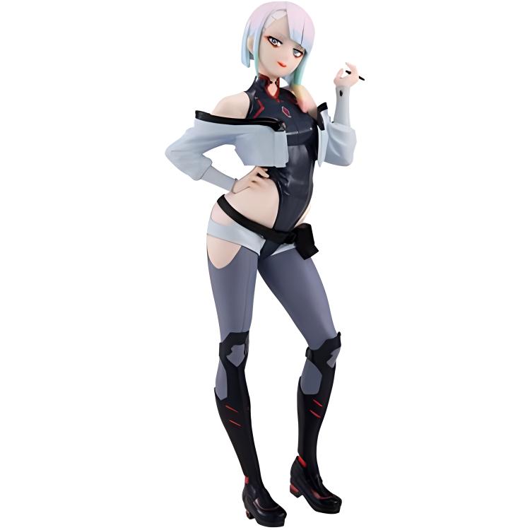 Pop Up Parade Cyberpunk Lucy GOOD SMILE COMPANY
Pop Up Parade Cyberpunk Lucy GOOD SMILE COMPANY