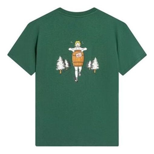 Футболка с графическим принтом в стиле лайфстайл New Balance, зеленый
Футболка с графическим принтом в стиле лайфстайл New Balance, зеленый