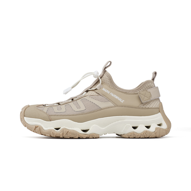 Дышащие низкие повседневные туфли для мужчин FAIRWHALE, Gravel Camel (Drawstring)
Дышащие низкие повседневные туфли для мужчин FAIRWHALE, Gravel Camel (Drawstring)