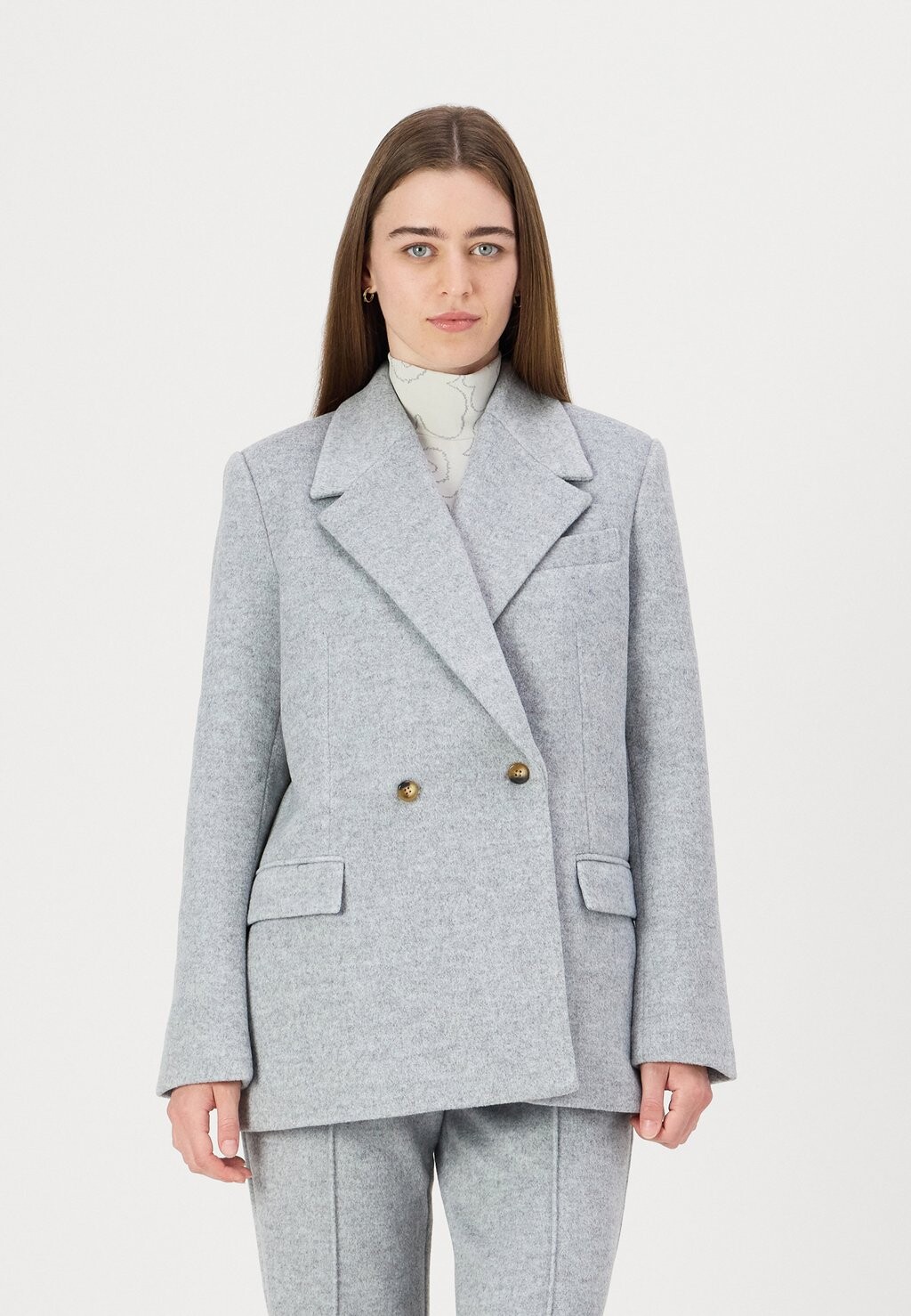 Блейзер HERMANNA 2nd Day, серый
Блейзер HERMANNA 2nd Day, серый