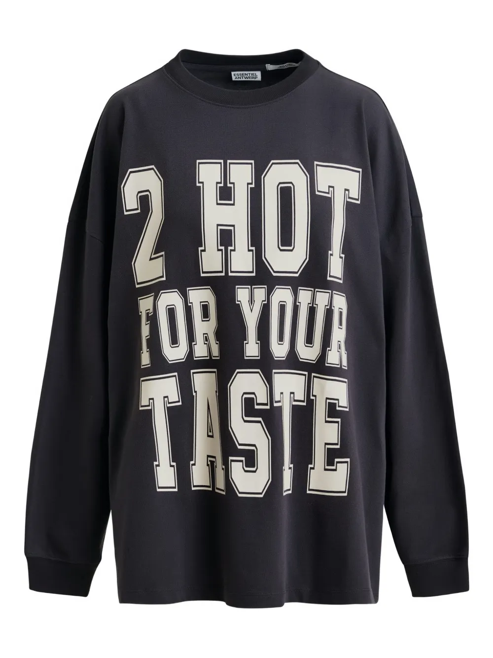 Футболка с буквенным принтом Essentiel Antwerp, синий
Футболка с буквенным принтом Essentiel Antwerp, синий