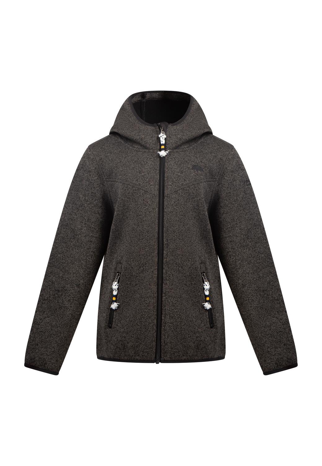 Флисовая куртка Schmuddelwedda Strick, цвет Grau Melange
Флисовая куртка Schmuddelwedda Strick, цвет Grau Melange