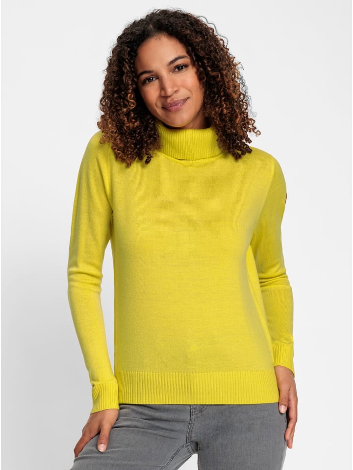 Водолазка цвета лайма WITT WEIDEN
Водолазка цвета лайма WITT WEIDEN