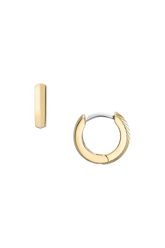 Серьги Fossil, золотой
Серьги Fossil, золотой