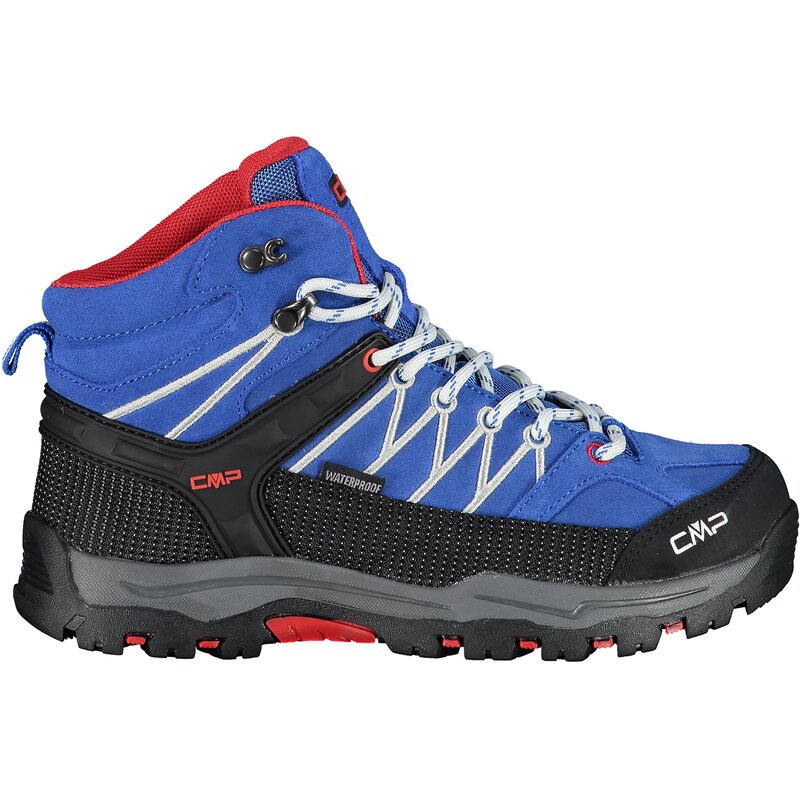 Треккинговые ботинки Rigel Cmp, серый
Треккинговые ботинки Rigel Cmp, серый