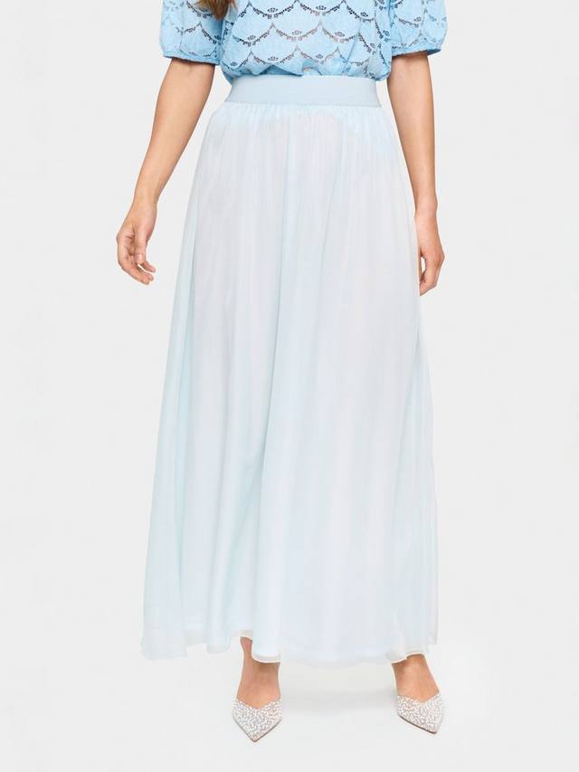 Коралловая макси-юбка Saint Tropez, Mid Blue
Коралловая макси-юбка Saint Tropez, Mid Blue