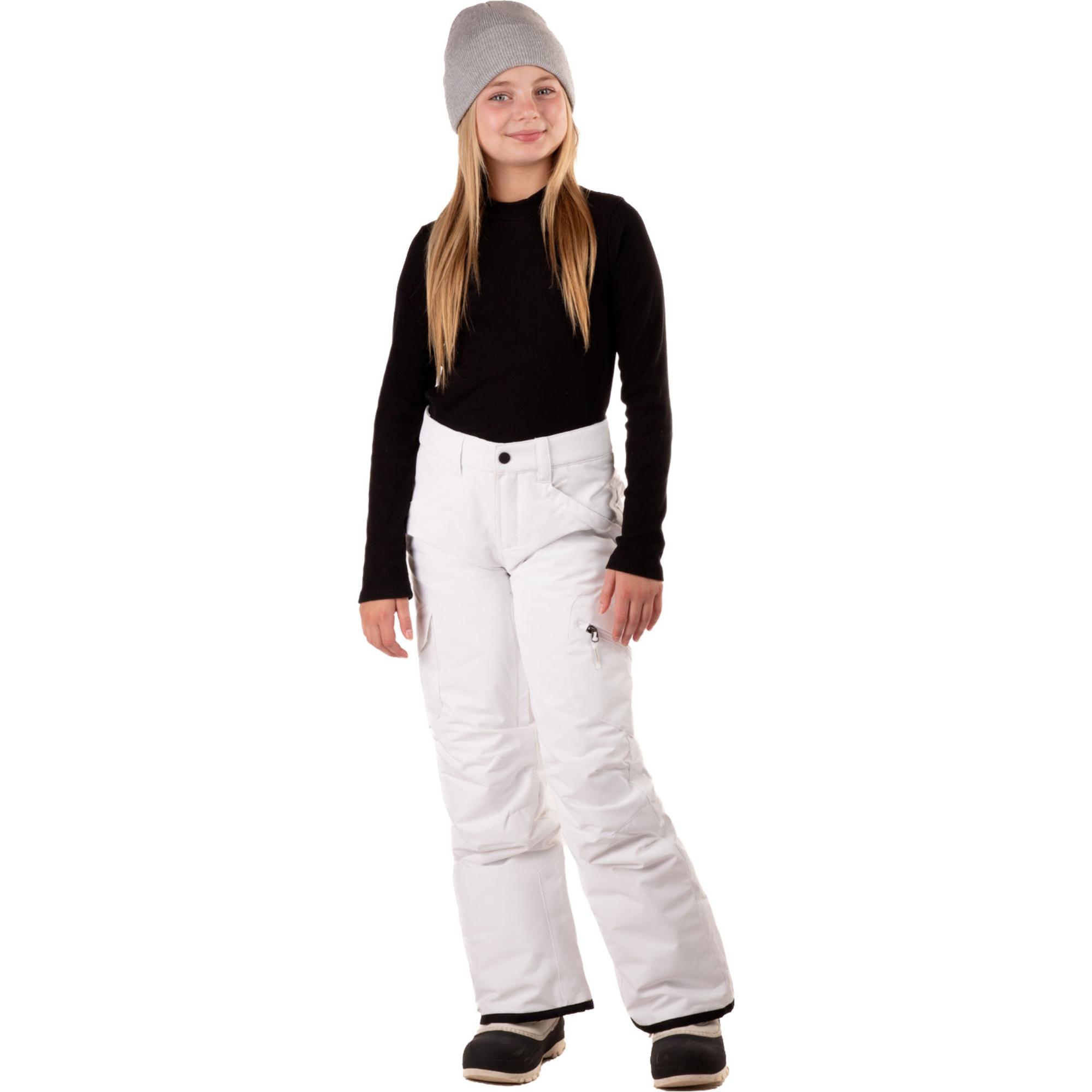 Утепленные зимние штаны Girls Ravish Boulder Gear, White
Утепленные зимние штаны Girls Ravish Boulder Gear, White
