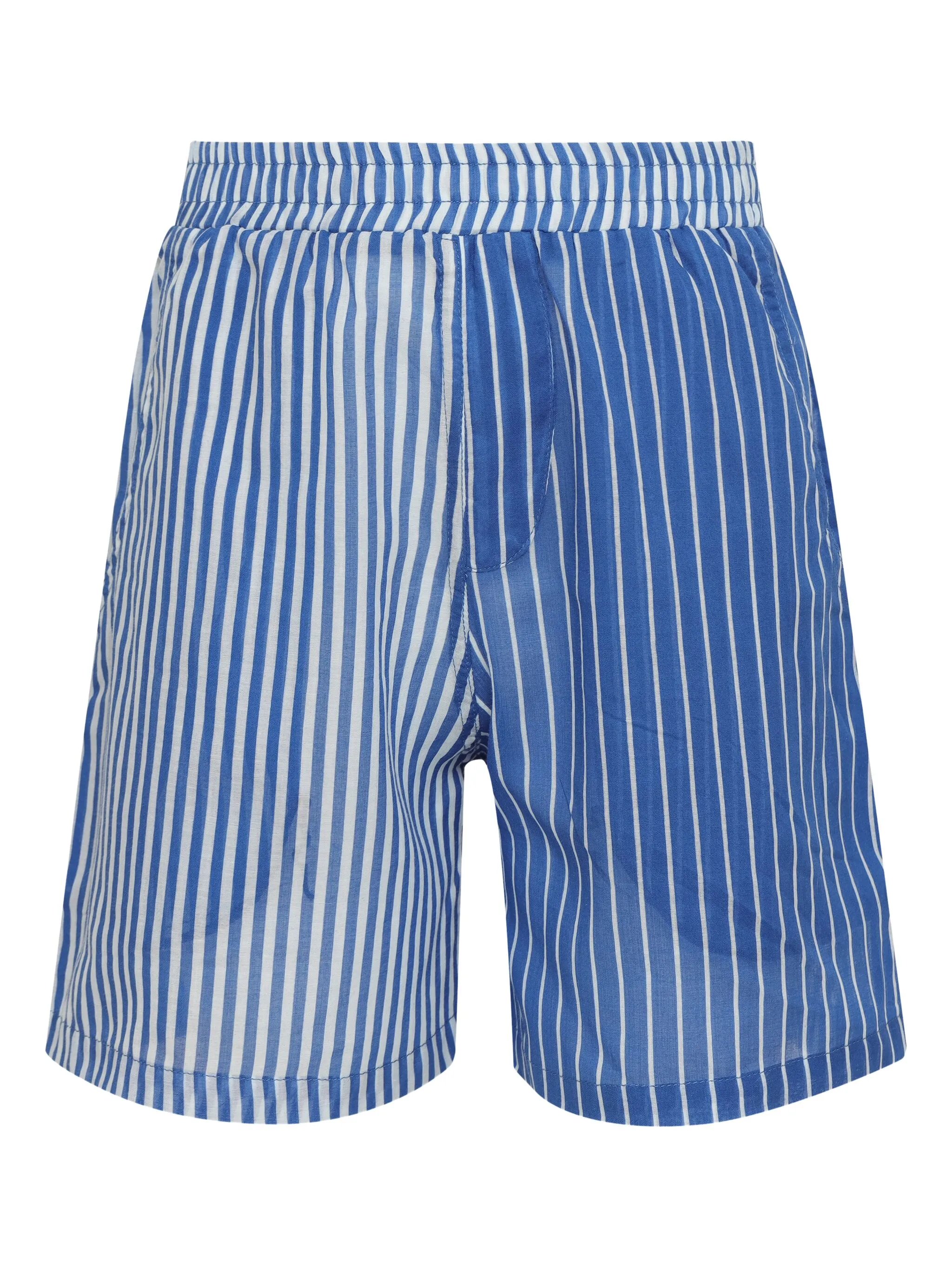 Шорты в полоску Amir Slama, синий
Шорты в полоску Amir Slama, синий