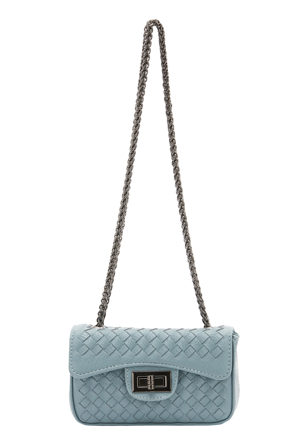 Сумка через плечо NAEMI Schultertaschen, светло-синий
Сумка через плечо NAEMI Schultertaschen, светло-синий