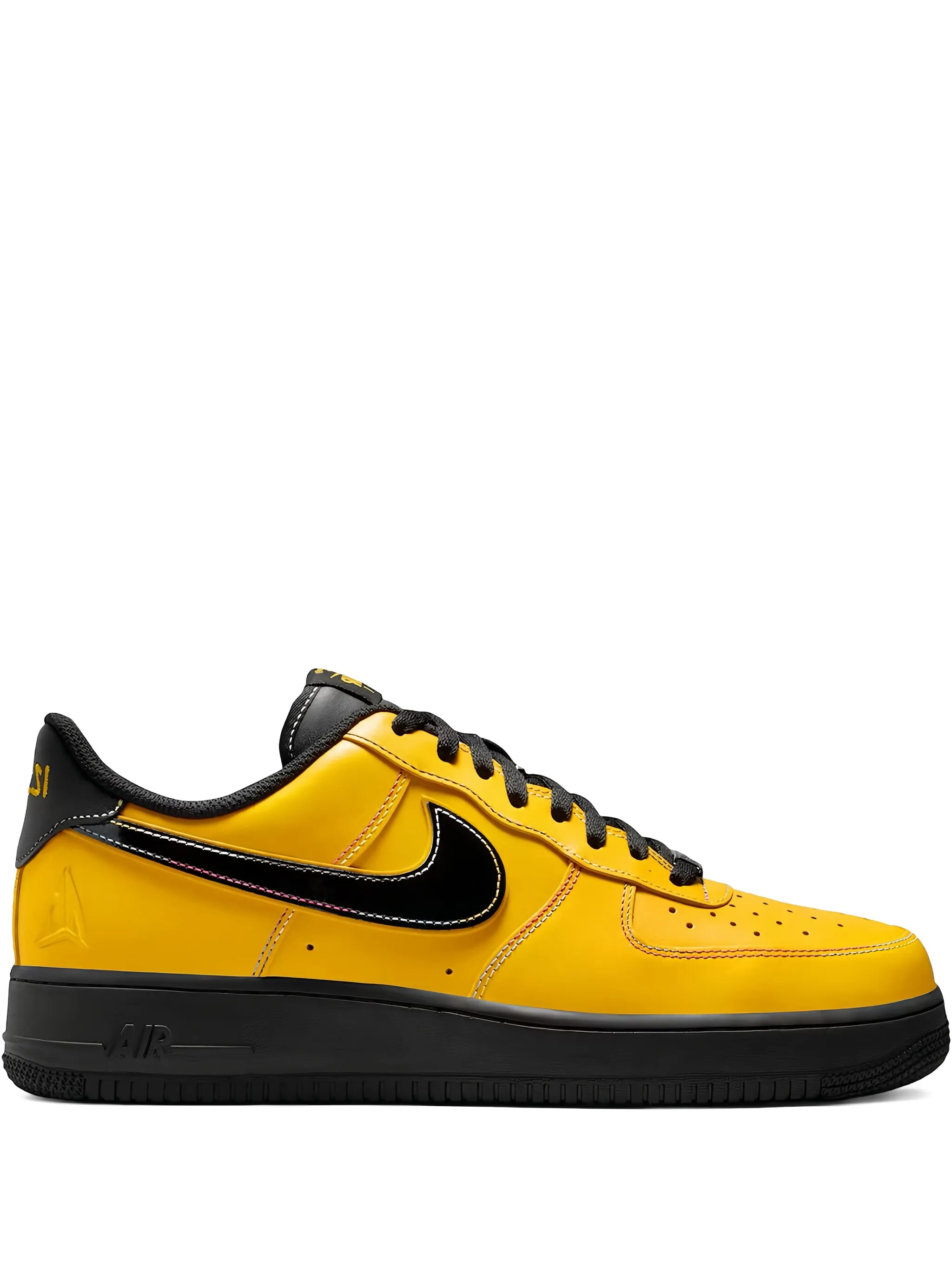 Кроссовки X Ja Morant Sundial Air Force 1 с низким берцем Nike, желтый
Кроссовки X Ja Morant Sundial Air Force 1 с низким берцем Nike, желтый