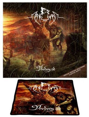 CD диск Manegarm: Vredens Tid (O-Card + Patch)
CD диск Manegarm: Vredens Tid (O-Card + Patch)