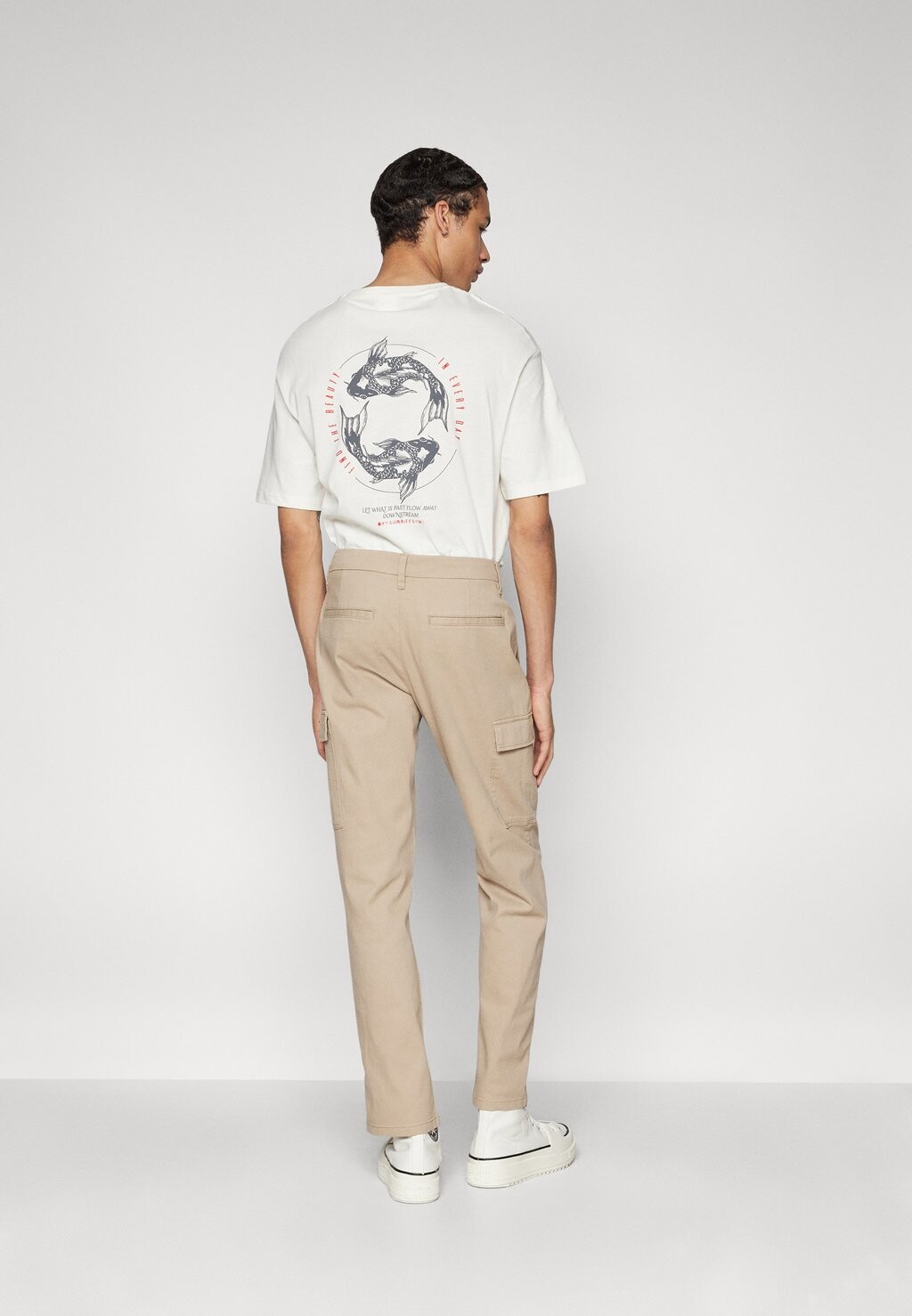 Брюки в стиле милитари ONSNICKY STRAIGHT PANT NOOS Only & Sons, цвет Chinchilla
Брюки в стиле милитари ONSNICKY STRAIGHT PANT NOOS Only & Sons, цвет Chinchilla
