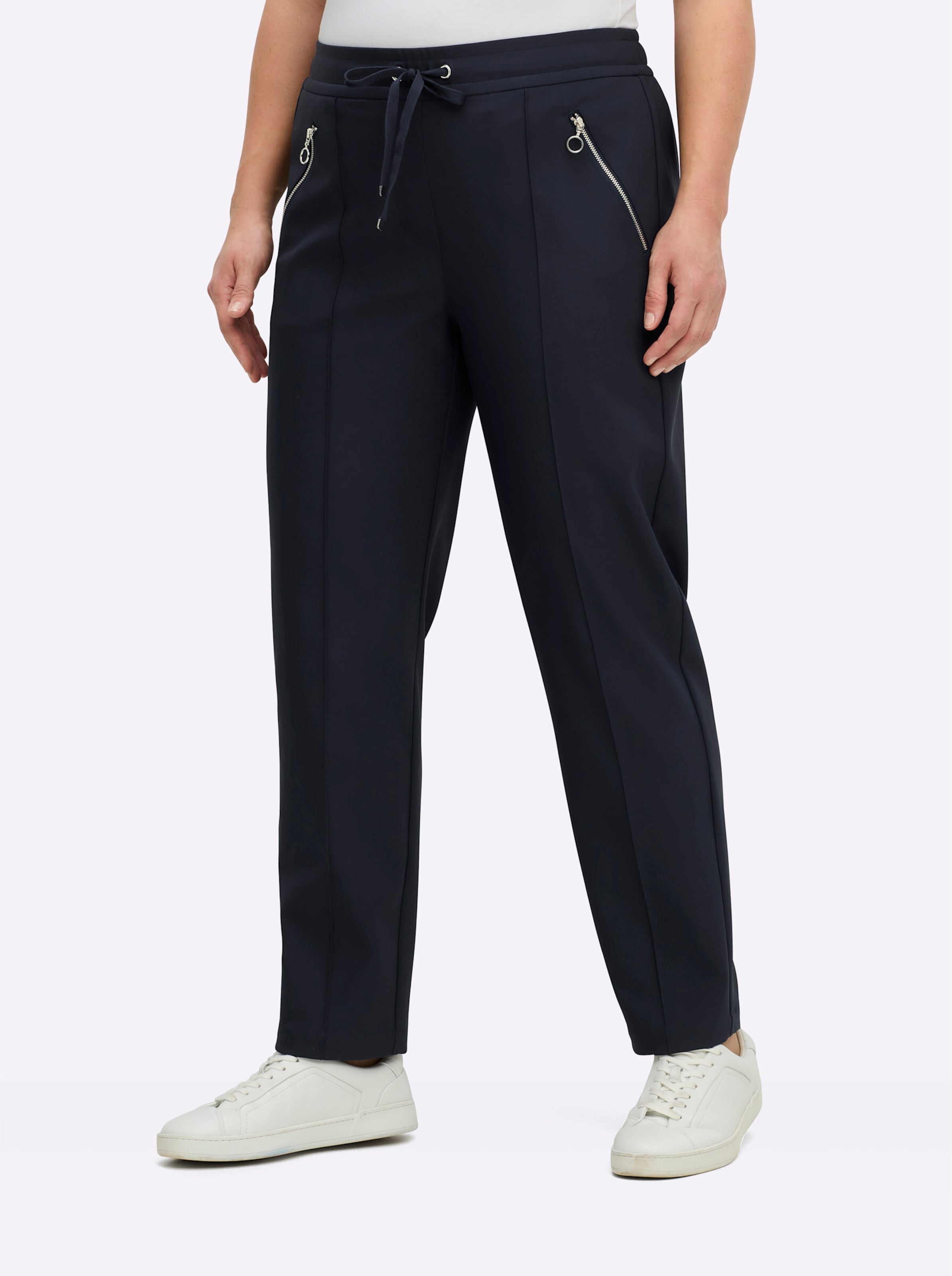 SHEEGO Брюки Regular Navy
SHEEGO Брюки Regular Navy