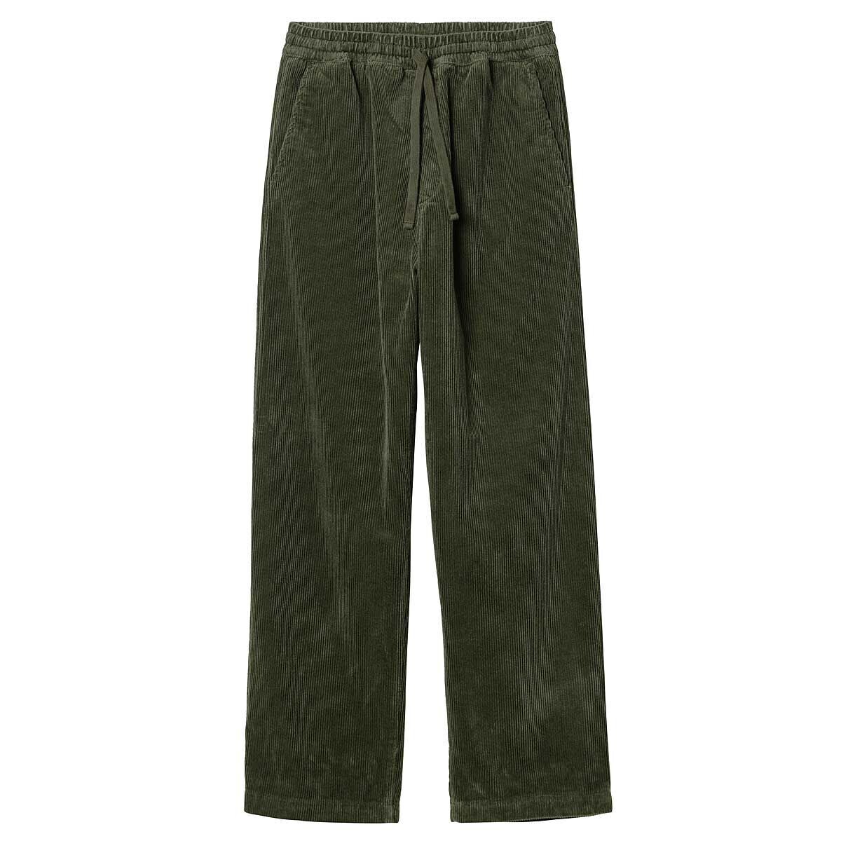 Брюки Floyde Carhartt WIP, зеленый
Брюки Floyde Carhartt WIP, зеленый