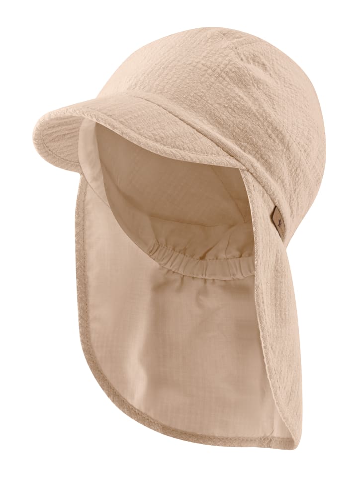 Шапка Sterntaler, бежевый
Шапка Sterntaler, бежевый