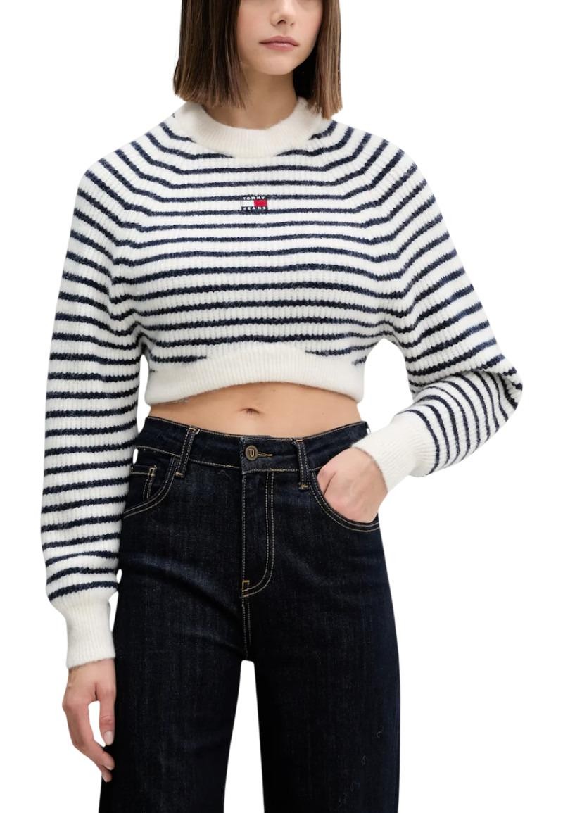 Трикотаж Tommy Jeans, белый
Трикотаж Tommy Jeans, белый