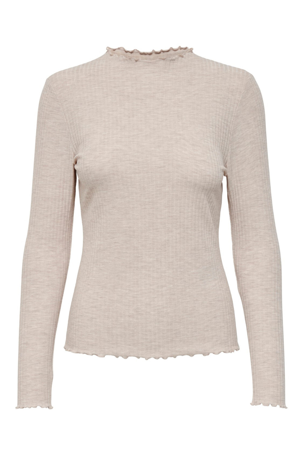 Джемпер ONLY облегающий, бежевый
Джемпер ONLY облегающий, бежевый