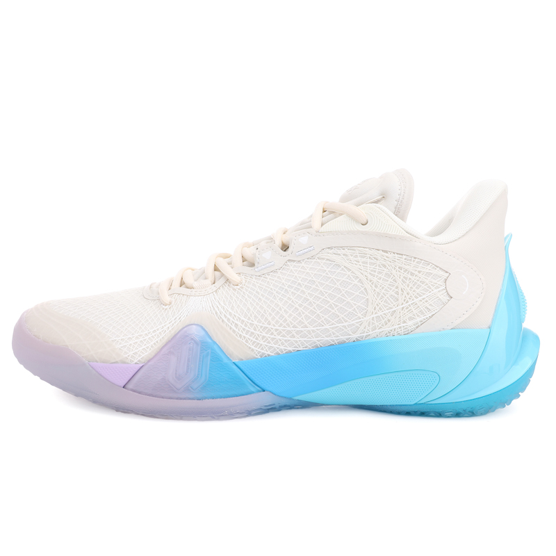 PEAK Баскетбольные кроссовки Vikings Gift 2nd Generation мужские, белые, синие
PEAK Баскетбольные кроссовки Vikings Gift 2nd Generation мужские, белые, синие