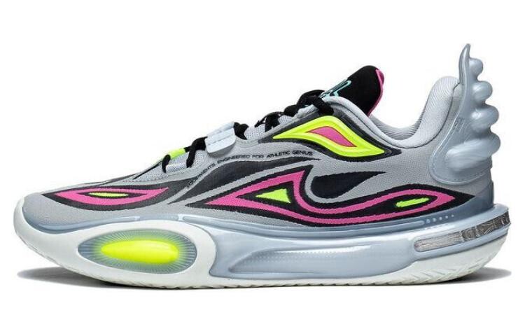 Li Ning LINING City 11 V2 Баскетбольные кроссовки мужские, Серый, Li Ning LINING City 11 V2 Баскетбольные кроссовки мужские
Li Ning LINING City 11 V2 Баскетбольные кроссовки мужские, Серый, Li Ning LINING City 11 V2 Баскетбольные кроссовки мужские