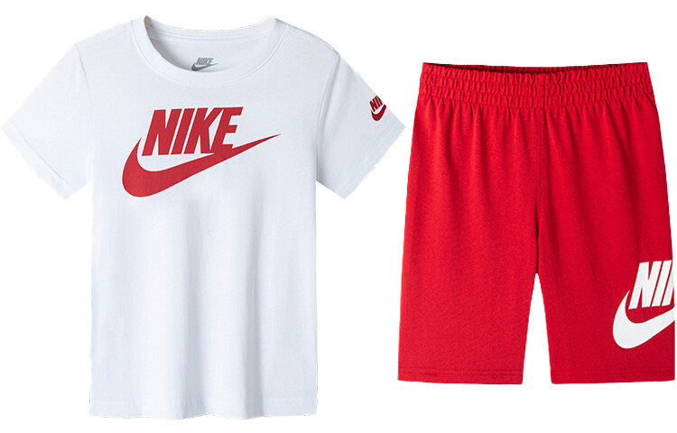 Детская повседневная спортивная одежда Nike
Детская повседневная спортивная одежда Nike