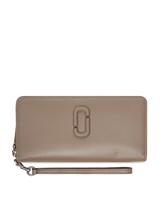Кошелек The Covered J Marc Continental 2P4SMP013S02 Marc Jacobs, серый
Кошелек The Covered J Marc Continental 2P4SMP013S02 Marc Jacobs, серый