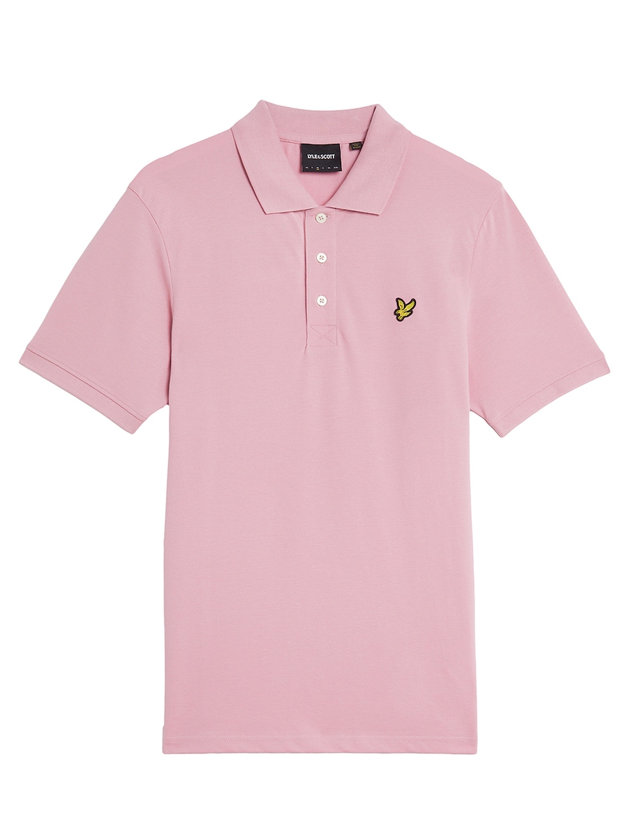 Рубашка Lyle & Scott, светло-розовый
Рубашка Lyle & Scott, светло-розовый