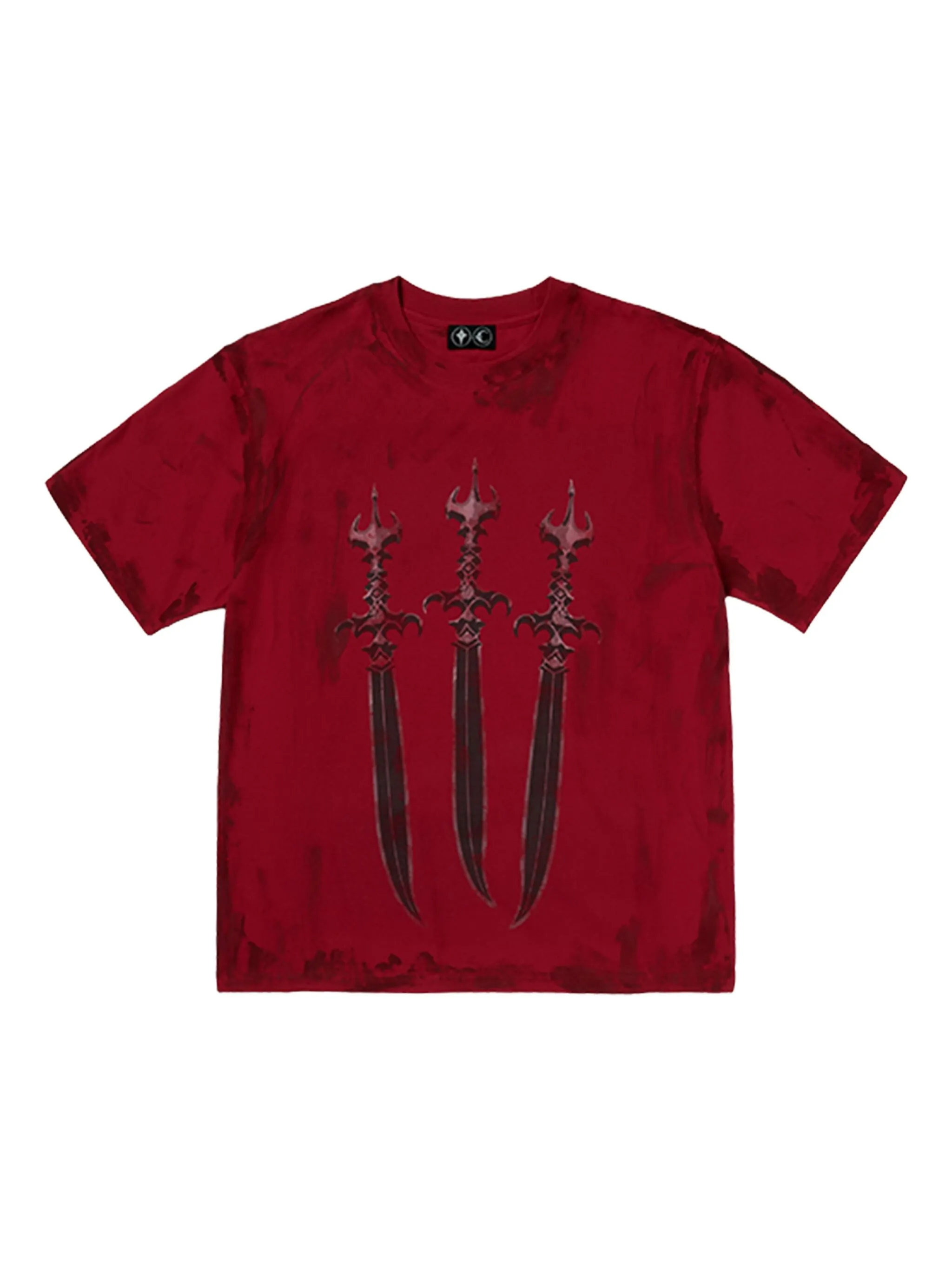 Футболка Santoryu Master Thug Club, красный
Футболка Santoryu Master Thug Club, красный