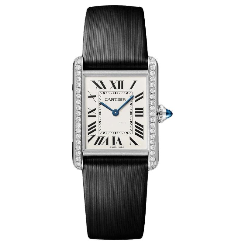 Подержанные Cartier Tank Americaine 20 мм
Подержанные Cartier Tank Americaine 20 мм