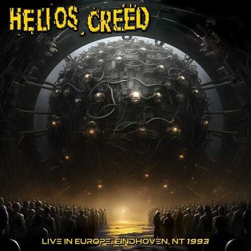 Виниловая пластинка Creed, Helios - Live In Europe - Eindhoven, Nt 1993 - Silver
Виниловая пластинка Creed, Helios - Live In Europe - Eindhoven, Nt 1993 - Silver
