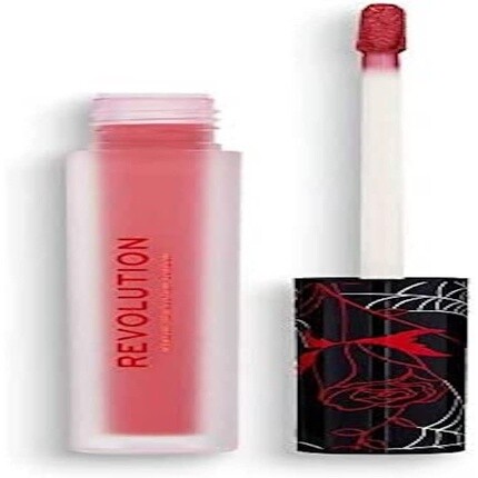 Матовая жидкость для губ Makeup Revolution Halloween Matte Liquid Lip Bewitched 2.2G, Revolution Beauty
Матовая жидкость для губ Makeup Revolution Halloween Matte Liquid Lip Bewitched 2.2G, Revolution Beauty