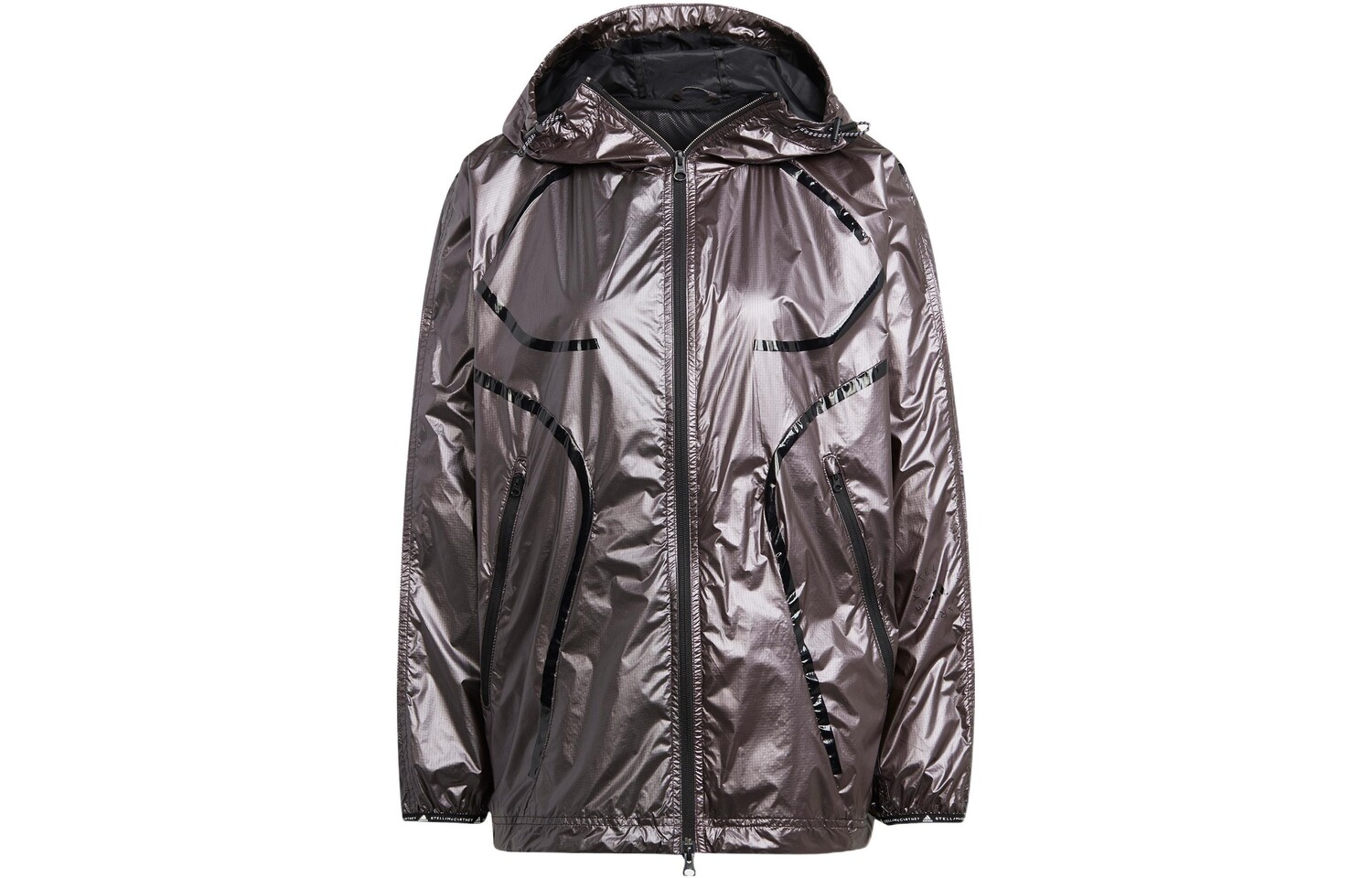 Adidas Женская куртка, Фиолетовый 
Adidas Женская куртка, Фиолетовый