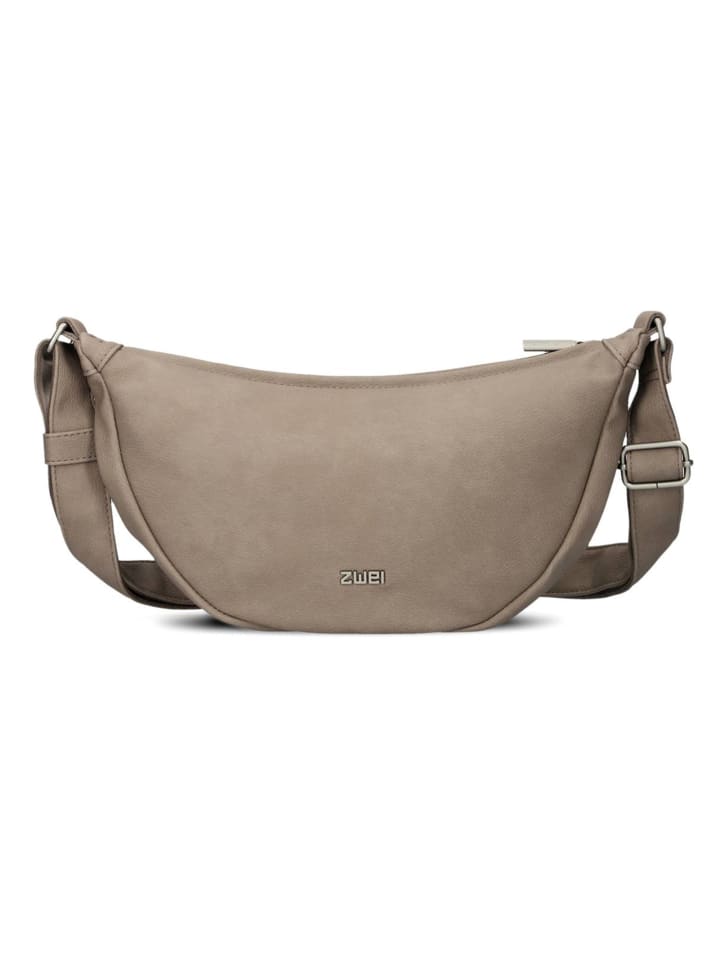 Сумка через плечо Mademoiselle.M 32 см из нубука цвета капучино Zwei
Сумка через плечо Mademoiselle.M 32 см из нубука цвета капучино Zwei