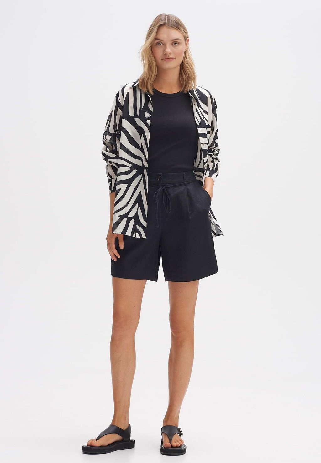 Шорты Marilla Opus, черные 
Шорты Marilla Opus, черные