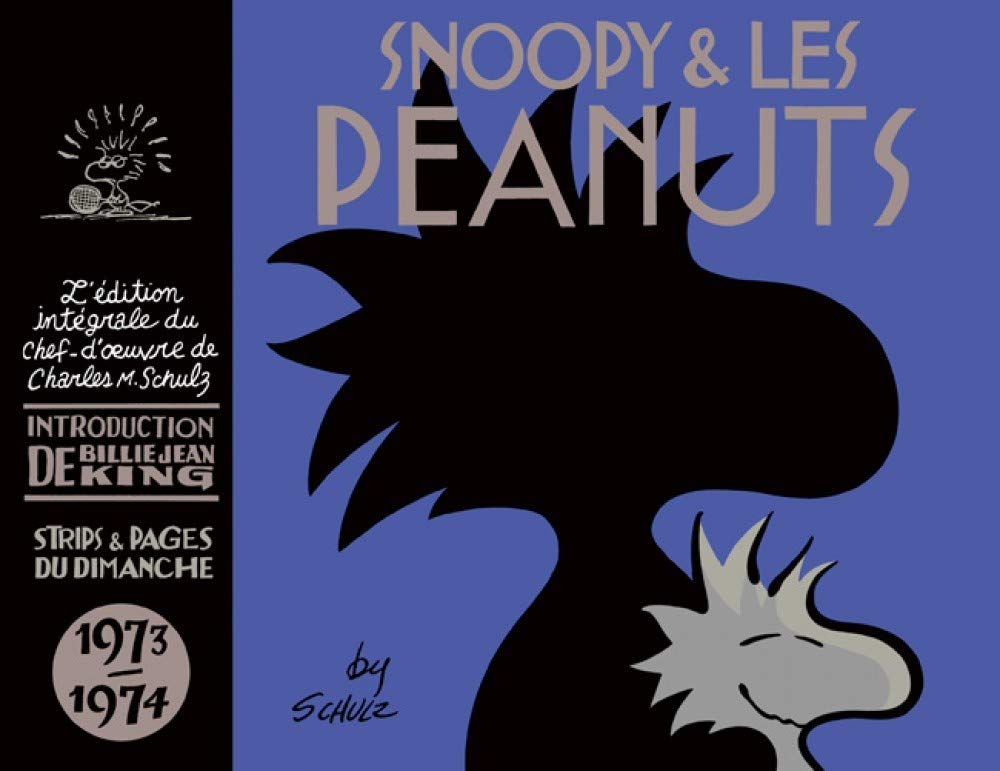 Snoopy & les Peanuts - Snoopy & les Peanuts - 1973-1974 (DARGAUD)
Snoopy & les Peanuts - Snoopy & les Peanuts - 1973-1974 (DARGAUD)