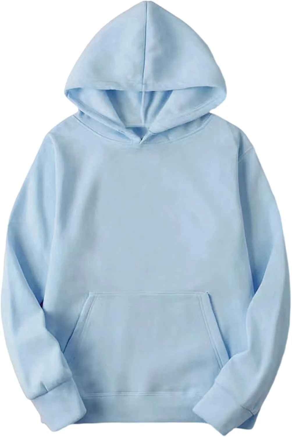 Женская базовая худи с длинными рукавами на осень 2024
Женская базовая худи с длинными рукавами на осень 2024