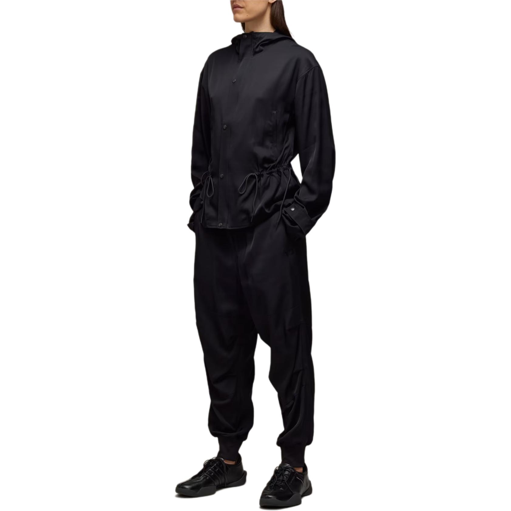 Брюки Y 3 с кнопками Y-3, черный
Брюки Y 3 с кнопками Y-3, черный