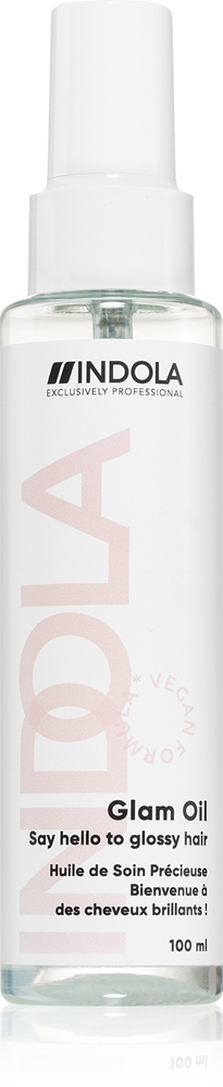 Масло для волос Glam Oil для всех типов волос Indola, 100 мл
Масло для волос Glam Oil для всех типов волос Indola, 100 мл