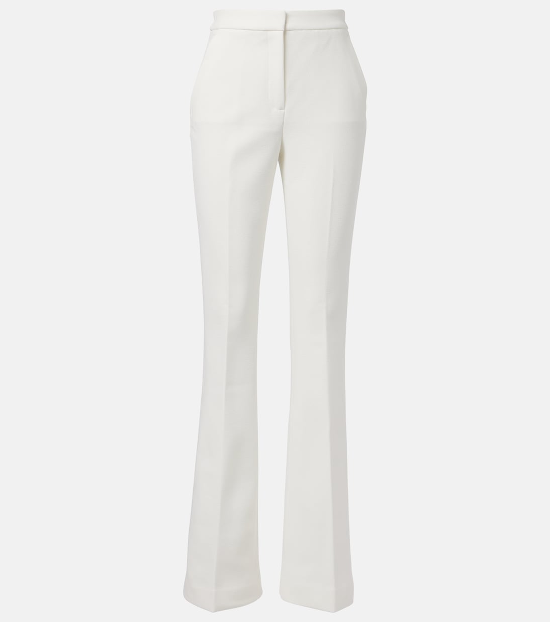 Рори высокие расклешённые брюки из крепа Rebecca Vallance, слоновая кость
Рори высокие расклешённые брюки из крепа Rebecca Vallance, слоновая кость