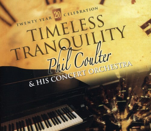 CD диск Coulter, Phil: Timeless Tranquility
CD диск Coulter, Phil: Timeless Tranquility