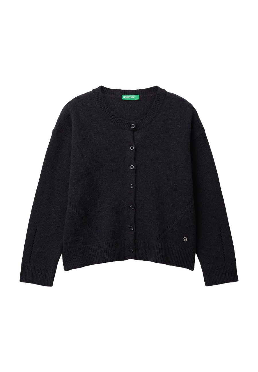 Кардиган United Colors of Benetton Cardigan, Blue
Кардиган United Colors of Benetton Cardigan, Blue