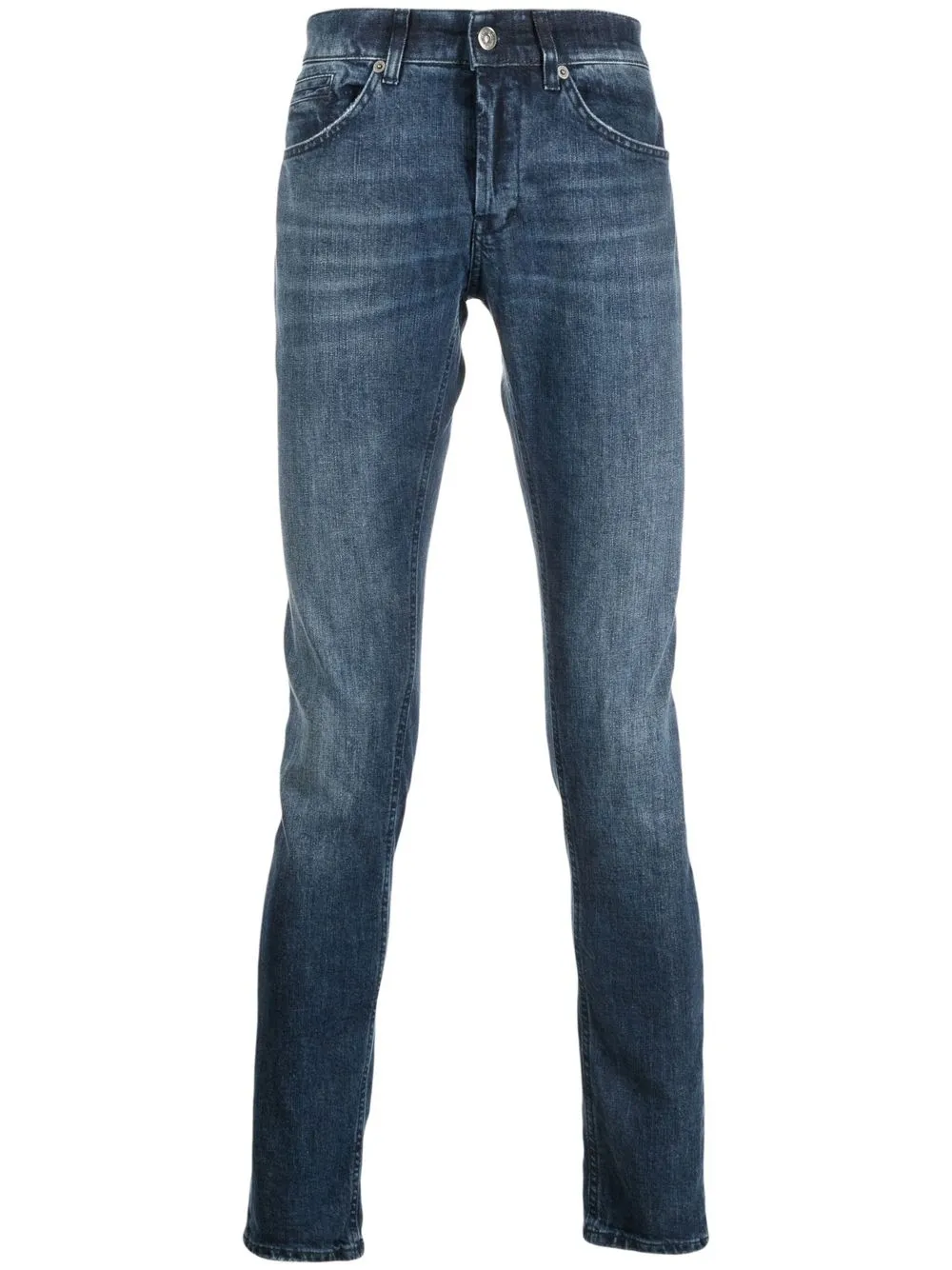 Джинсы скинни Dondup, синий
Джинсы скинни Dondup, синий