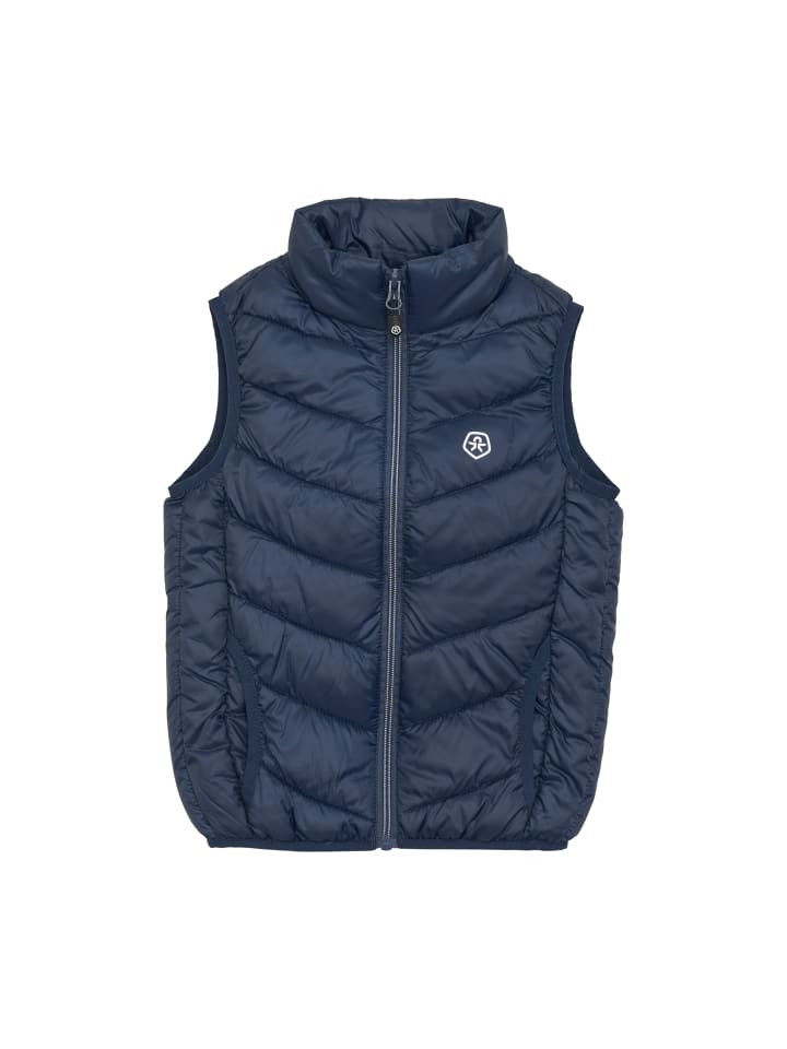 Жилет Color Kids, синий
Жилет Color Kids, синий