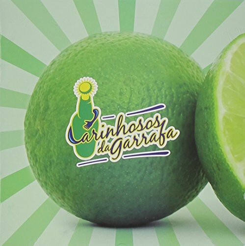 CD диск Da Garrafa Carinhosos: Carinhosos Da Garrafa
CD диск Da Garrafa Carinhosos: Carinhosos Da Garrafa