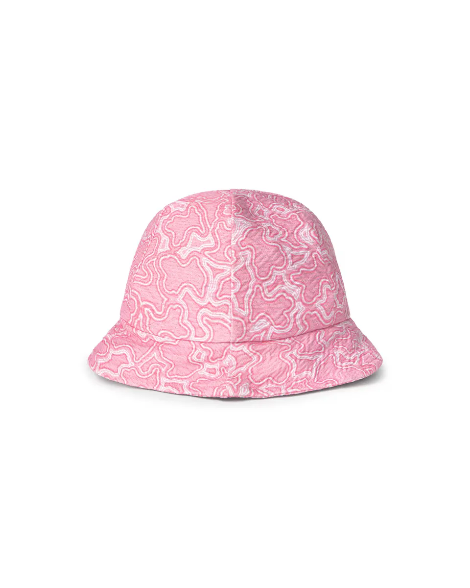 Пляжная шапочка для девочки с принтом Kaos Tous, цвет Rosa
Пляжная шапочка для девочки с принтом Kaos Tous, цвет Rosa