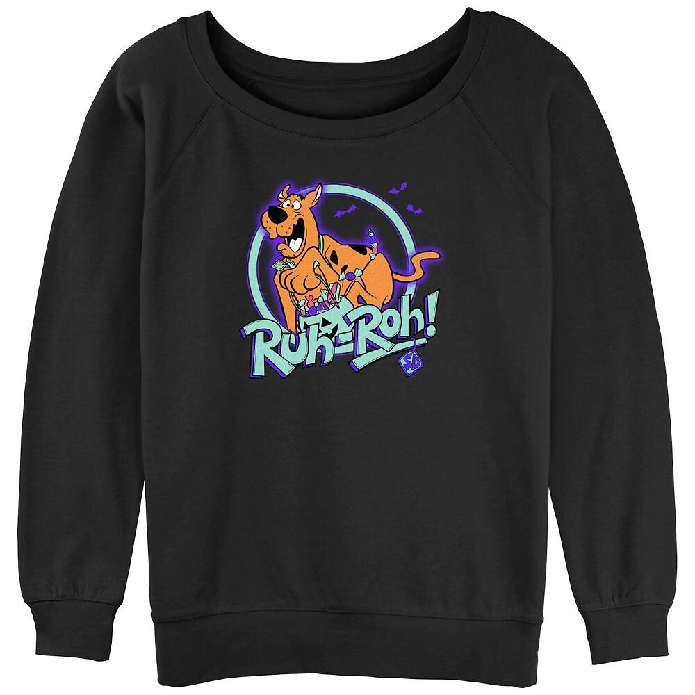 Юниорский Скуби-Ду Рух-Ро! Пуловер с рисунком Scared Trick Or Treat Licensed Character, черный
Юниорский Скуби-Ду Рух-Ро! Пуловер с рисунком Scared Trick Or Treat Licensed Character, черный