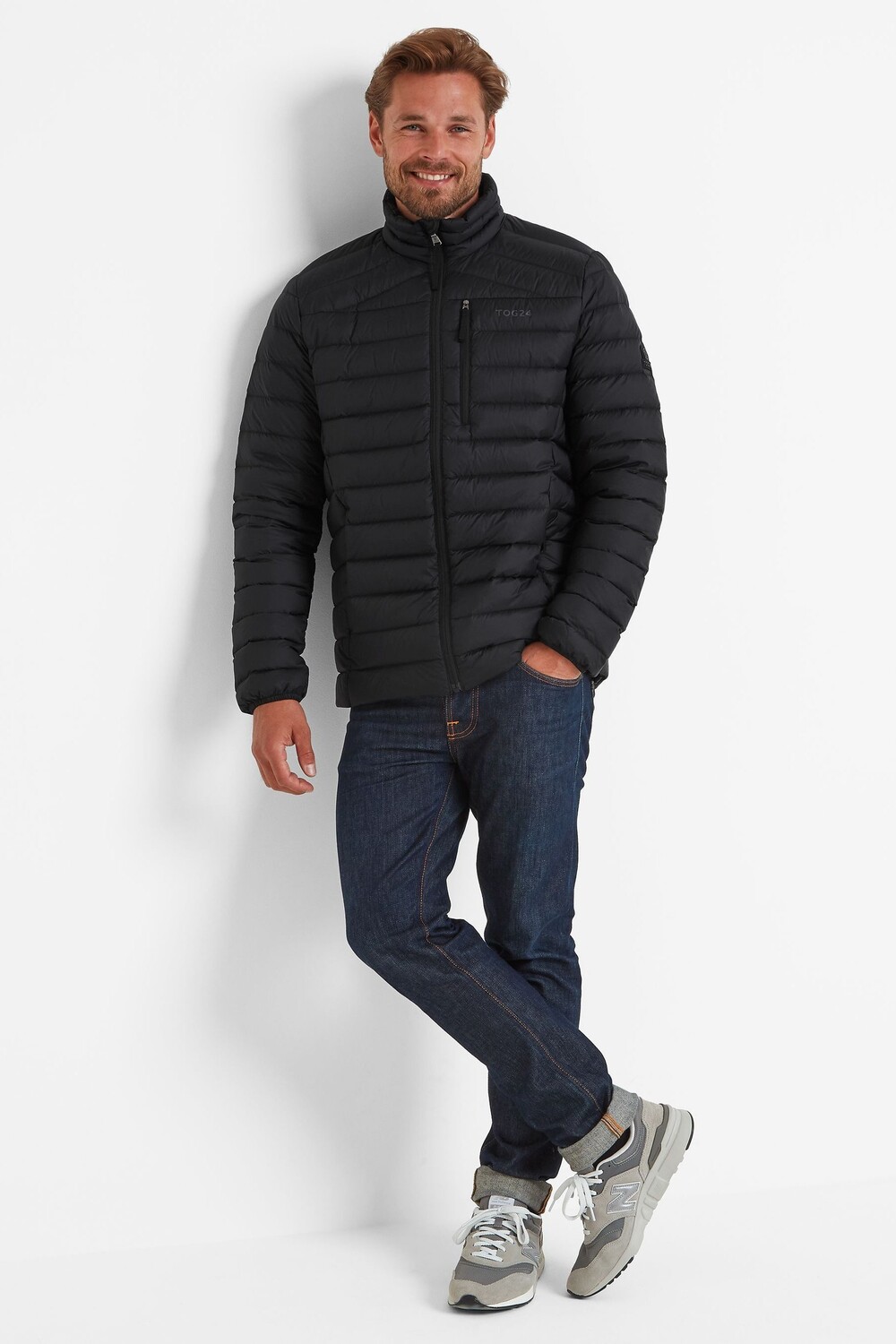 Мужская куртка North RDS Tog 24, черный
Мужская куртка North RDS Tog 24, черный