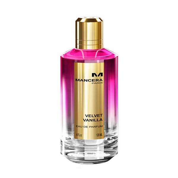 бархатная ваниль 120 мл Mancera Paris
бархатная ваниль 120 мл Mancera Paris