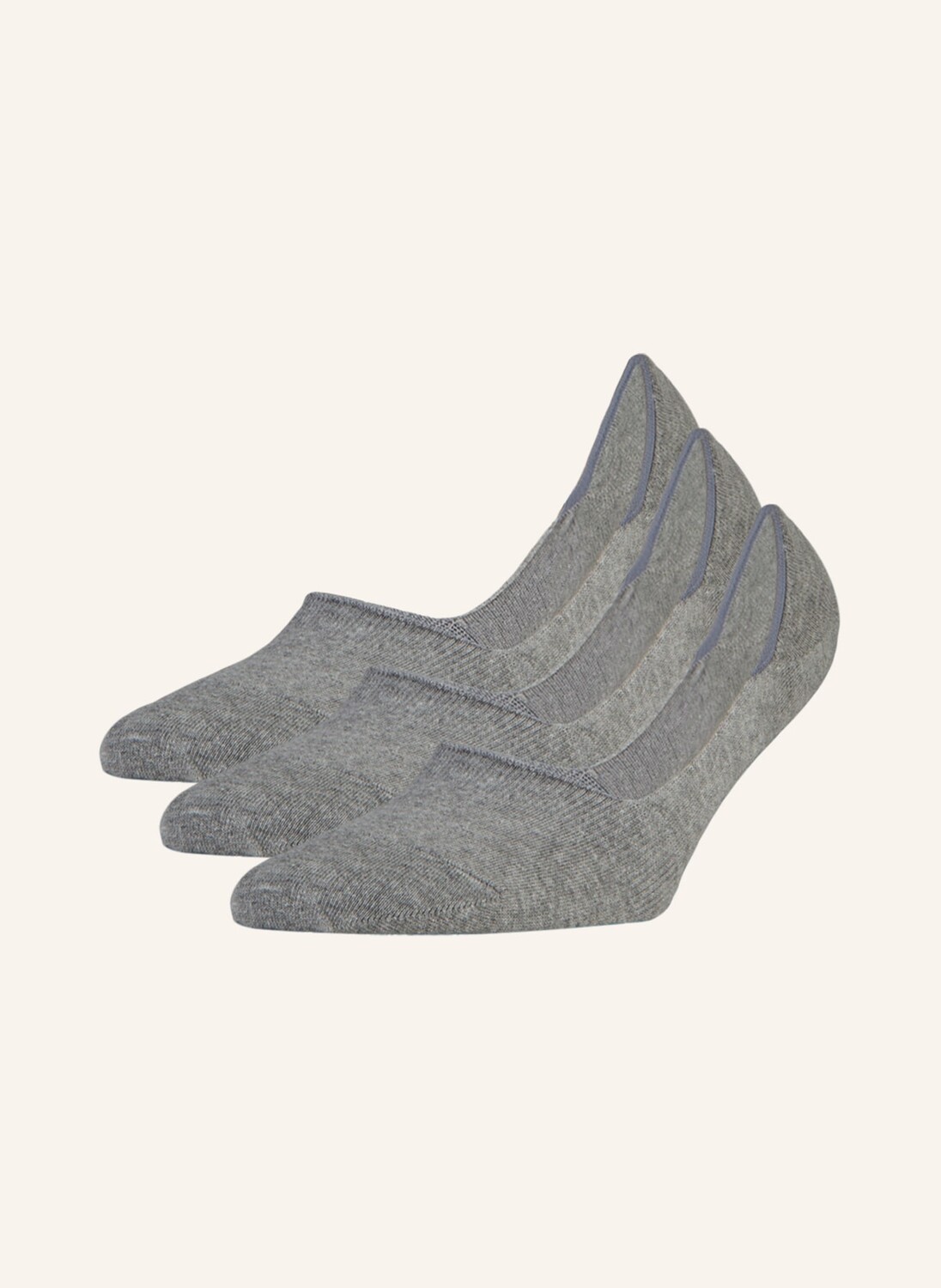 Комплект из 3 носков step FALKE, цвет 3390 LIGHT GREYMEL.
Комплект из 3 носков step FALKE, цвет 3390 LIGHT GREYMEL.