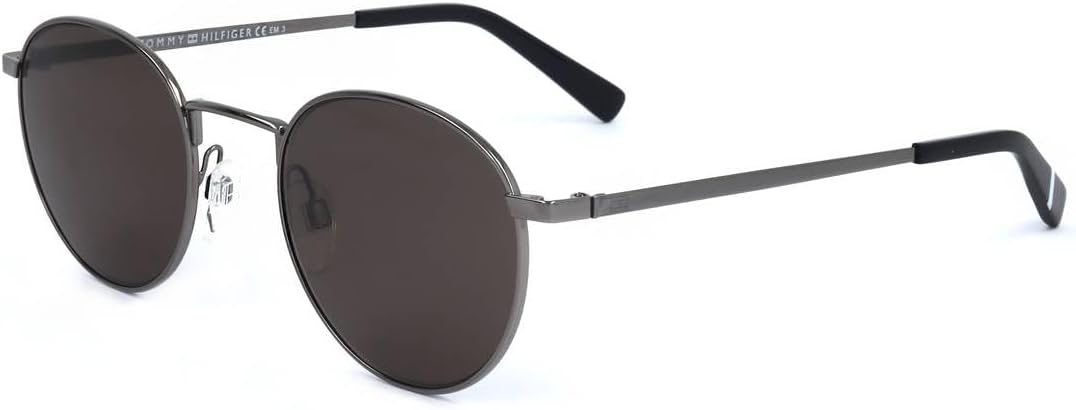 Повседневные солнцезащитные очки унисекс Tommy Hilfiger, Kj1 Dark Ruthenium
Повседневные солнцезащитные очки унисекс Tommy Hilfiger, Kj1 Dark Ruthenium
